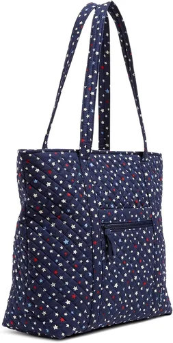 Miniatura 2 de Bolso tote Vera de algodón para mujer