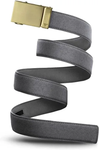 Miniatura 12 de Cinturón Mission Belt de lona con hebilla, colección de 40 mm, para hombre