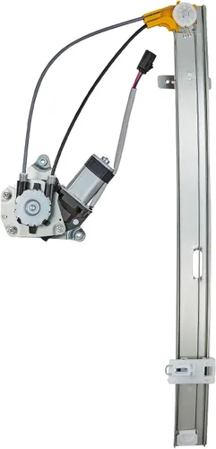 Miniatura 17 de BDFHYK 741-539 Elevalunas eléctrico con motor delantero derecho Compatible con Jeep Cherokee 1991-1996, Jeep Comanche 1991-1992