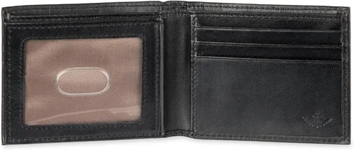 Miniatura 37 de Dockers Mens piel Capacidad extra Slimfold Bifold Wallet