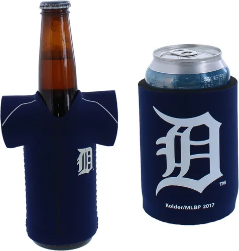 Miniatura 5 de MLB - Enfriador aislante para latas y botellas de béisbol
