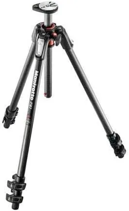 Miniatura 5 de Manfrotto MT190CXPRO4 Trípode de fibra de carbono de 4 secciones, negro