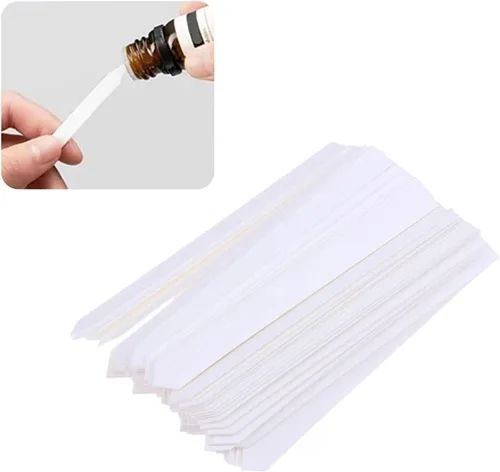 Miniatura 4 de Disposable Perfume Test Strips 600pcs Perfume Aromatherapy Essential Oils Tester Strips Fragrance Disposable(A2)