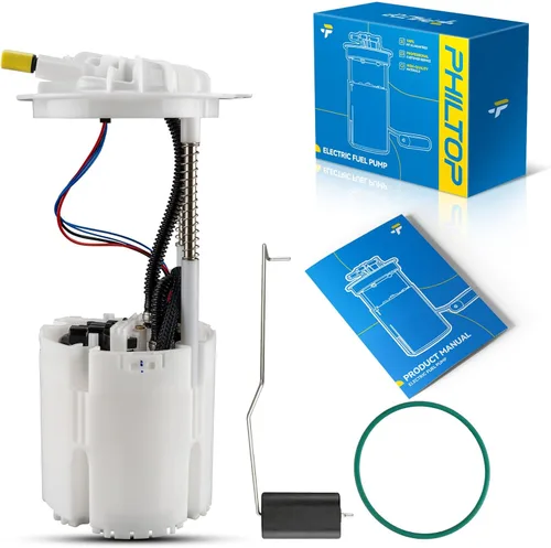 Miniatura 134 de PHILTOP Conjunto de módulo de bomba de combustible eléctrica FG1200, compatible con Ford Freestyle 2005–2007 3.0L, reemplaza a E2465M, 9H307-A