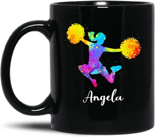 Miniatura 14 de Regalos de esgrima para esgrimer, taza de café personalizada de esgrima, regalos deportivos de esgrima, taza de entrenador de esgrima, regalo