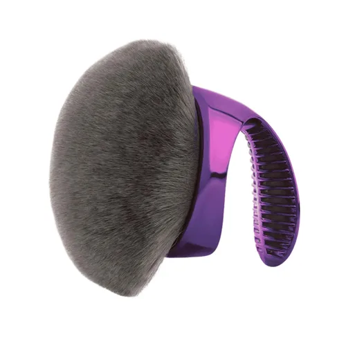 Westmore Beauty Cepillo Kabuki para mezclar y difuminar el cuerpo y cepillo autobronceador - Para maquillaje corporal y base - Aplicador de mezcla