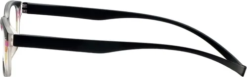 Miniatura 5 de Calabria Magz Greenwich - Gafas de lectura magnéticas con luz azul Multicolor Negro