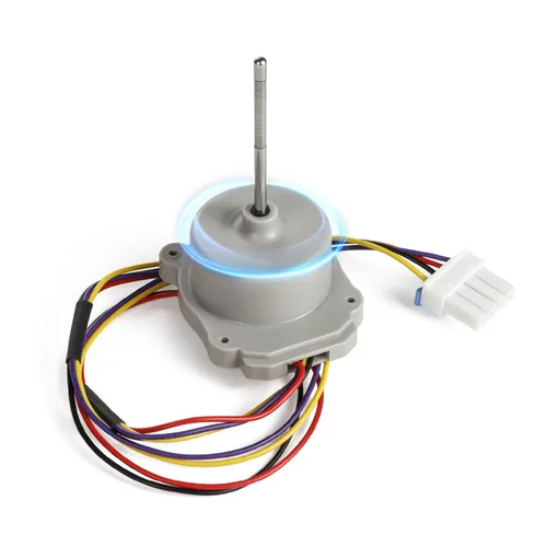 Motor de ventilador evaporador de refrigerador EAU65058313 EAU63103001 de Canamax - Compatible con LG Kenmore Freezer - Reemplaza ODM-056F-13