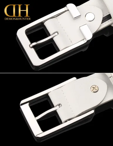 Miniatura 13 de Demon&Hunter Cinturón casual para hombre de la serie PBC