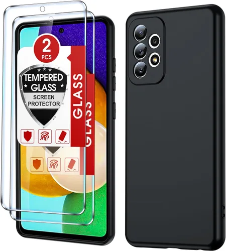 Miniatura 205 de LeYi Funda para Motorola Moto G Play 4G 2024: Funda para Moto G Play 4G 2024 con funda delgada y antiarañazos, silicona líquida a prueba de golpes