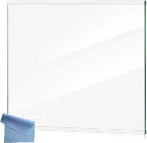 Miniatura 8 de Estante de vidrio para congelador W11130202 actualizado, estante de vidrio templado para refrigerador Whirlpool para reemplazo de estante