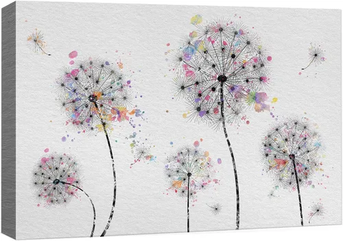 Miniatura 8 de NWT Lienzo impreso para pared, diseño de lirio de cala, dúo de plantas florales, fotografía, arte moderno, glamour, primer plano, dramático, blanco