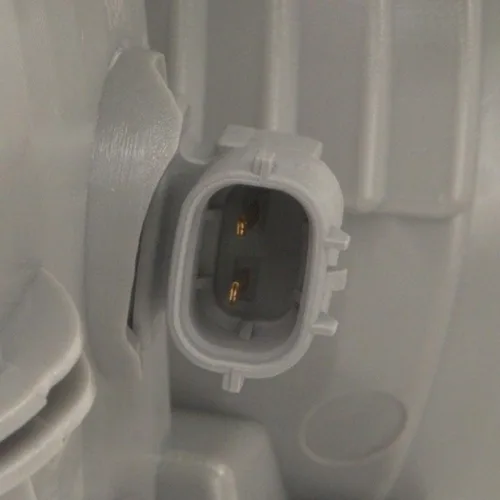 Miniatura 3 de Para Lexus RX350 Conjunto de luz de marcador de señal trasera 2007-2009 lado del pasajero para LX2861102 81910-0E010