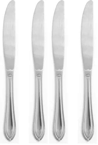 Miniatura 9 de Hampton Forge Ginger Mirror - Juego de 16 piezas, 1.75 libras, metálico