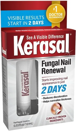 Miniatura 2 de Kerasal Renovación de uñas y reparación de uñas multiusos Kerasal