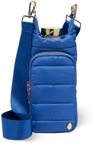 Miniatura 47 de WanderFull Original HydroBag Crossbody Water Bottle Holder with Phone Pocket, Fits Water Bottles up to 32 oz