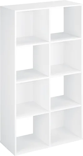 Miniatura 29 de Organizador cúbico ClosetMaid Blanco
