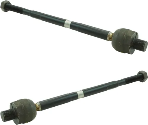 Miniatura 80 de TRQ Juego de 2 barras de acoplamiento para el lado del conductor y del pasajero, compatible con Nissan Versa 2013-2022 2014-2019 Nissan Versa Note