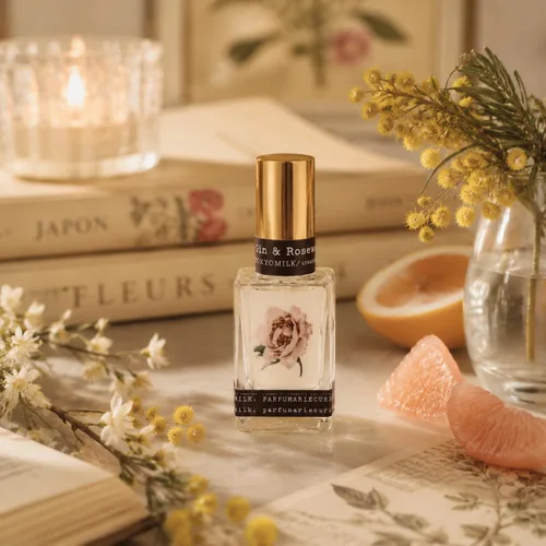 Miniatura 7 de TokyoMilk Eau de Parfum, 1 fl oz, 29.5 ml, Fragancia en Spray de Lujo para Mujeres, Fragancia Femenina Característica, Esenciales de Belleza