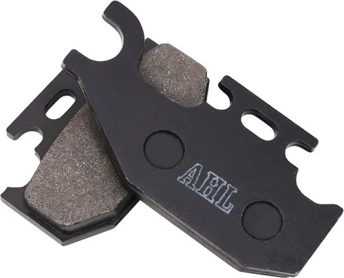 Miniatura 4 de AHL Pastillas de freno delanteras y traseras compatibles con SUZUKI LT-A 400 King Quad 2008-2016 / LT-F 400 King Quad 2008-2016 / LT-A 450 King Quad