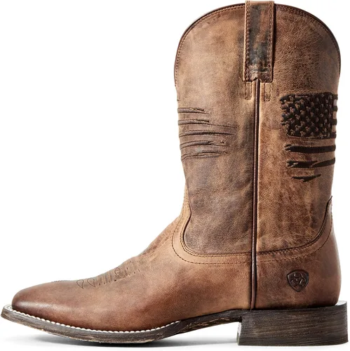 Miniatura 2 de Botas Ariat Circuit Patriot Western para hombre