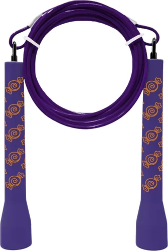 Miniatura 48 de Double Under Wonder Cuerda de saltar, cuerda de velocidad sin enredos, cuerda de velocidad ajustable para hombres, mujeres, entrenamiento de fitness