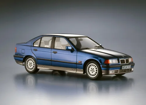 Miniatura 2 de ハセガワ Hasegawa 1/24 620320 BMW 318i Modelo Kit
