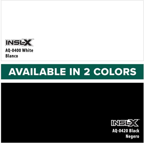 Miniatura 2 de INSL-X Aqua Lock Plus - Sellador de imprimación 100% acrílico a base de agua, bloqueo de manchas, blanco, 1 galón
