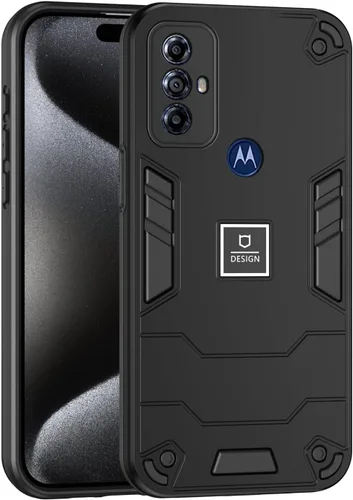 Miniatura 371 de Funda compatible con Huawei Y9 Prime (2019), compatible con Huawei Y9 Prime (2019) 4G STK-L21 2 en 1 [PC duro + TPU], funda de teléfono azul