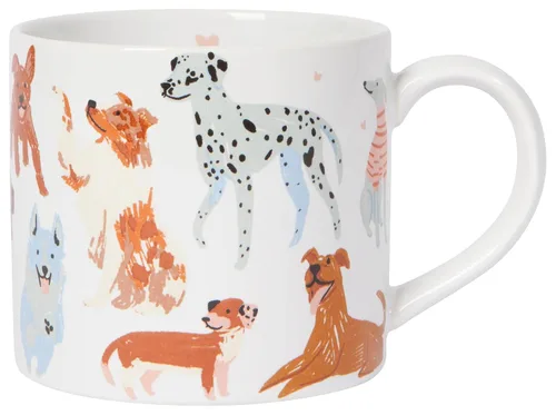 Miniatura 8 de Jubilee Boo Crew - Taza de cerámica en caja, 14 onzas