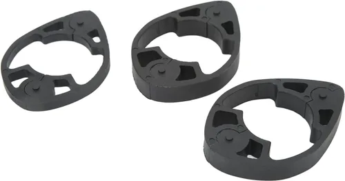 Miniatura 8 de Alomejor Junta de manillar, arandela espaciadora de plástico, adaptador serie F, para F8 F10 F12, para bicicletas de carretera, bicicletas