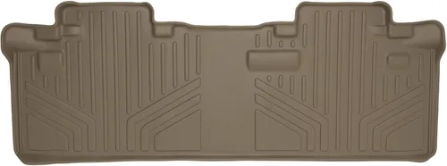 Miniatura 36 de SMARTLINER Alfombrilla de suelo para maletero de carga para todo tipo de clima, detrás de la segunda fila para Toyota Sienna 2011-2012