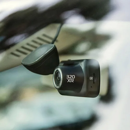 Miniatura 6 de Nextbase Cámara de tablero 320XR 1080p con modo de estacionamiento y cámara de ventana trasera, cámara de visión nocturna delantera y trasera