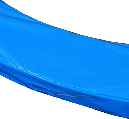 Miniatura 6 de Zoomster Almohadilla de seguridad para trampolín, almohadilla de repuesto para trampolín, cubierta de resorte de seguridad, sin agujero para postes