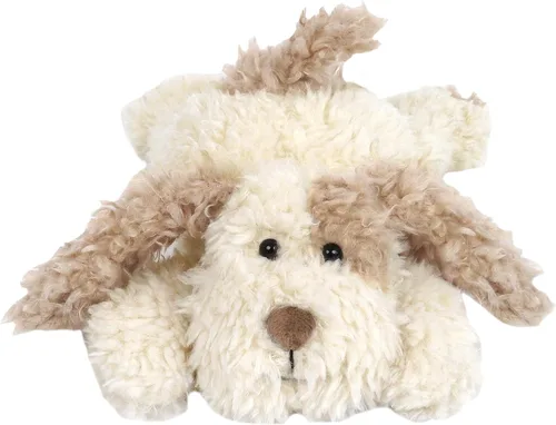 MON AMI Bogart The Puppy Juguete de Animal de Peluche | Juguete de Perro de Peluche Suave y Tierno de 10 Pulgadas Hecho a Mano de Calidad Premium |