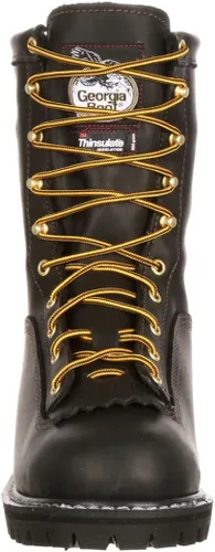 Miniatura 5 de Botas de trabajo impermeables GORE-TEX con aislamiento para hombre Georgia Boot de tacón bajo