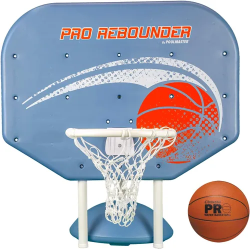 Miniatura 8 de Poolmaster Pro Shooter - Juego de baloncesto junto a la piscina