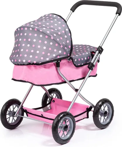 Miniatura 2 de Bayer Smarty Modern - Juego de cochecito y cochecito para muñecas de 18 pulgadas con accesorios