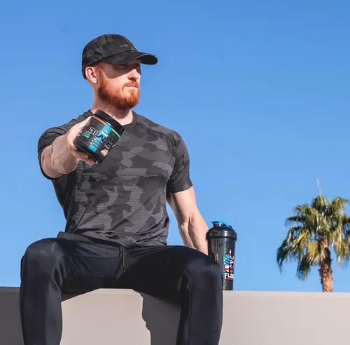 Miniatura 7 de eFlow Nutrition Enrage Black - Suplemento de preentrenamiento de alto estimulante, polvo de preentrenamiento para aumentar la energía, las bombas