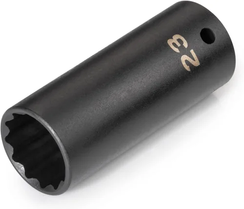 Miniatura 17 de TEKTON Encastre de 1/2 pulgada x 0.394 in de profundidad 12 puntos de impacto SID23310