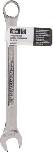 Miniatura 6 de CRAFTSMAN Juego de llaves combinadas, SAE/Métricas, 13mm (CMMT42917)