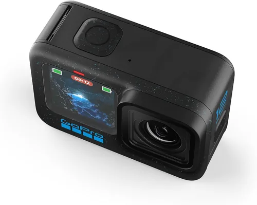 Miniatura 4 de GoPro HERO12 Black - Cámara de acción impermeable con video Ultra HD 5.3K60, fotos de 27 MP, HDR, sensor de imagen de 1/1.9", transmisión en vivo