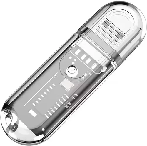 Kit de coche USB a Bluetooth - Adaptador de audio inalámbrico para estéreo del hogar y del automóvil, soporta conversaciones manos libres y