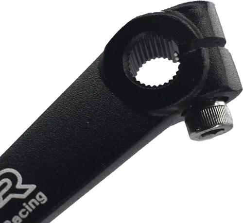 Miniatura 5 de Palanca de cambio de engranajes de motocicleta de aluminio CNC, palanca de cambios de pedal plegable para 50cc 110cc 250cc CRF50 XR50 XR CRF Dirt