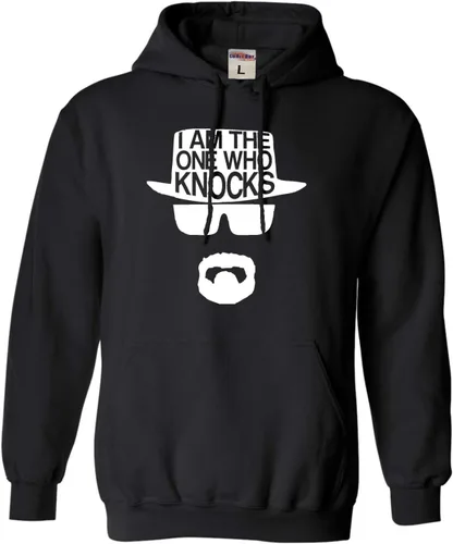 Miniatura 12 de Go All Out Sudadera con capucha "I Am The One Who Knocks" para hombre y mujer