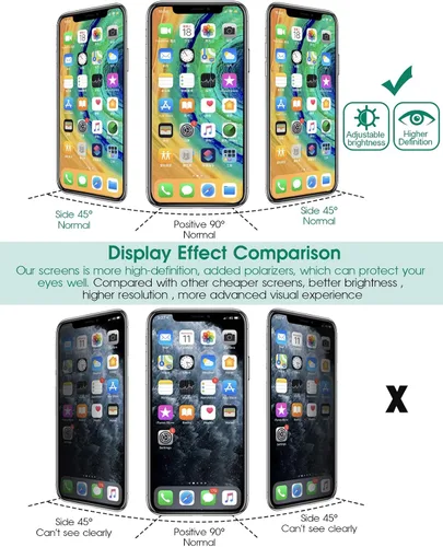Miniatura 4 de Reemplazo de pantalla LCD para Samsung Galaxy A13 5G para Samsung A13 5G Pantalla de reemplazo de pantalla A136 Asamblea digitalizador táctil
