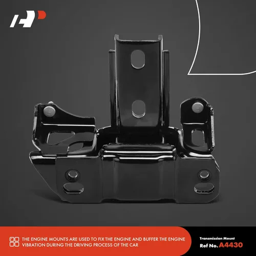 Miniatura 5 de A-Premium Kit de montaje del motor y montaje de la transmisión compatible con Mazda 2 2011 2012 2013 2014 1.5L, transmisión automática, juego de 2