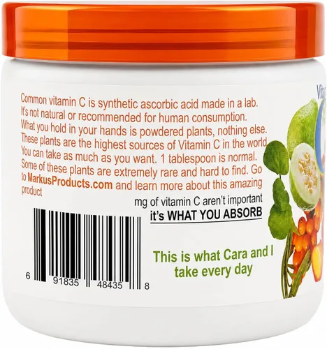 Miniatura 3 de Wild Force Markus Vitamina C
