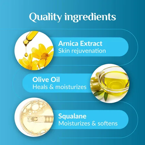 Miniatura 5 de Arnica Therapy Gel de masaje de 1 galón, extracto de árnica, profesional, terapia de masaje, tejido profundo, sin perfume, hipoalergénico