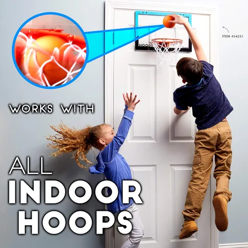 Miniatura 5 de Franklin Sports Minipelotas de baloncesto